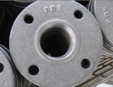 Threaded flange